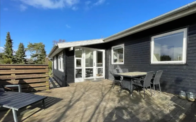 5 Star Holiday Home in Ebeltoft