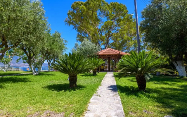 Zoumpouli Village