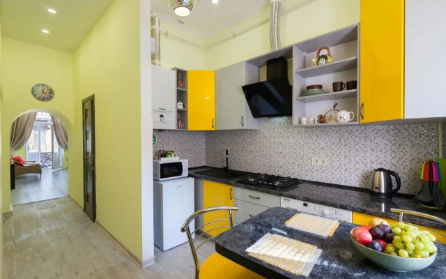 ViP apartment in ♥ of Lviv