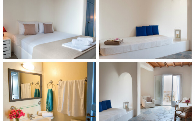 Luxury Villa With Breathtaking Infinite Sea View and Private Pool