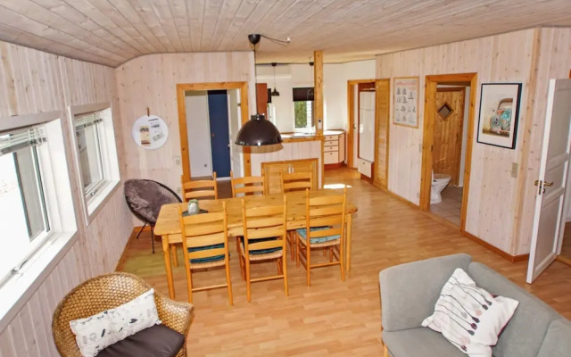 Cozy Cottage in Hemmet With Sauna - фото 4