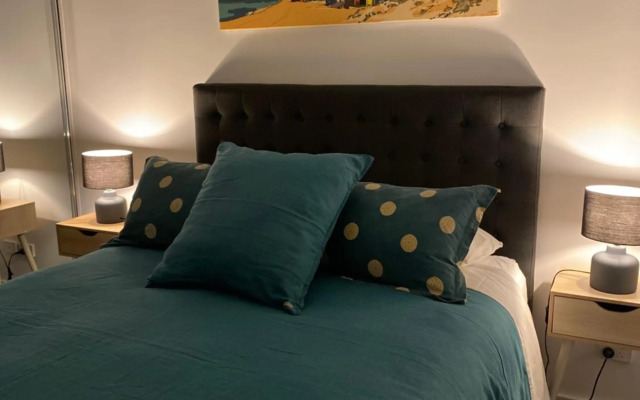 Beachside Apartment 108