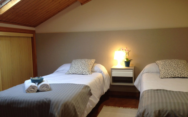 Apartamentos Aqualecer