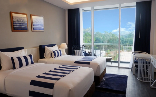 Swiss-Belresort Belitung