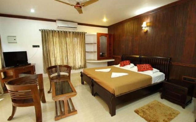 Akhil Beach Resort