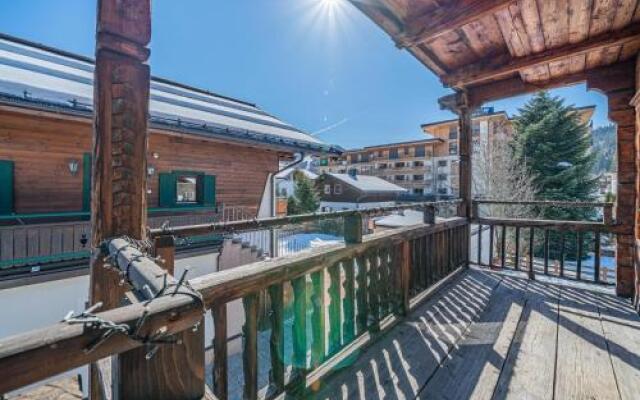 Chalet Kirchberg 2