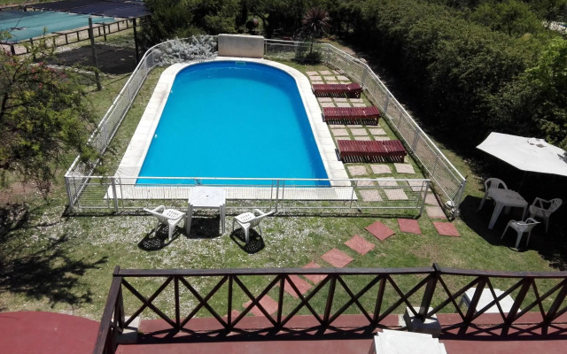 Posada Barrancas Del Sol