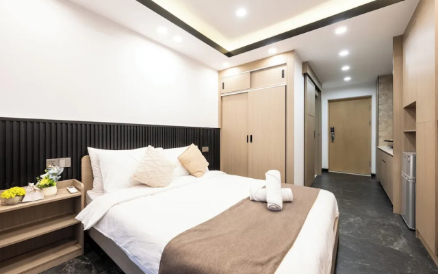 The Pinnacle Residence Service by Soben