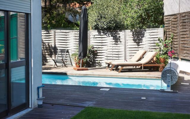 Central Holiday Home