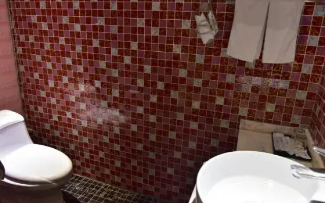 Kaiyuan Business Hotel Luoyang Sanyanju