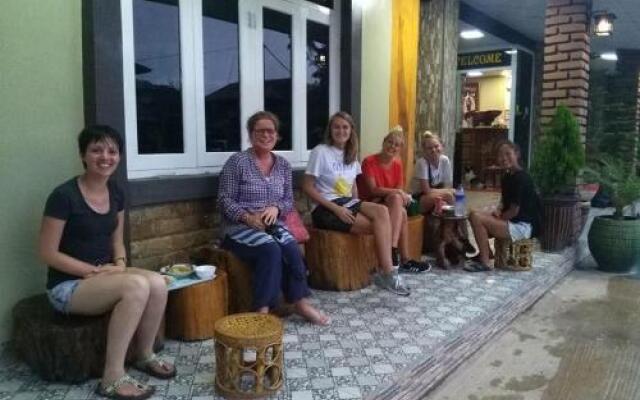 Kayan Golden Sky Motel