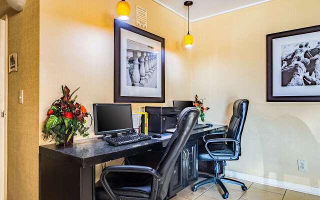 Quality Inn Columbus near Fort Benning