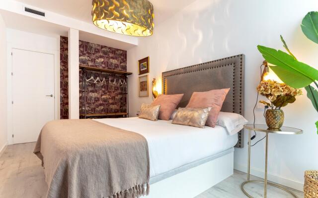 Cozy 1 bedroom apartment in Realejo. Campo del Principe VI