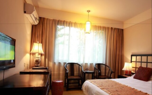 Huangshan Xin'an Country Villa