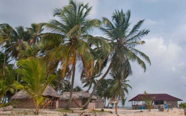 Cabañas Isla Nubesidub San Blas