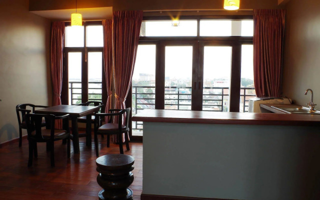 Le Grand Mekong Hotel