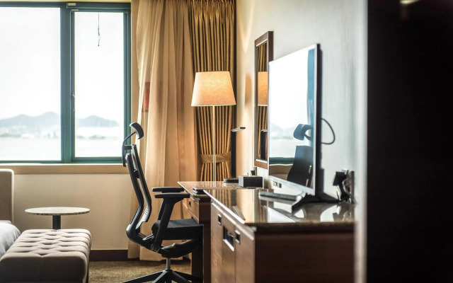 Shangria Beach Tourist Hotel