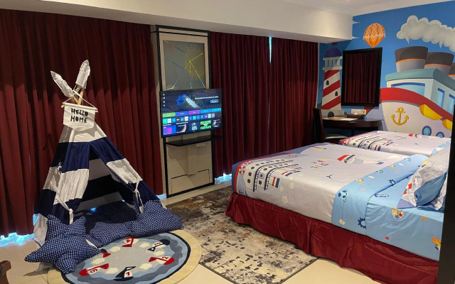 Pacific Palace Hotel