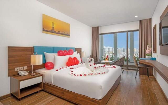 Gold Plaza Hotel Da Nang