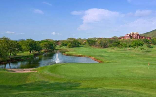 Exclusive Home on Golf Course at Reserva Conchal is Stunning Inside and Out