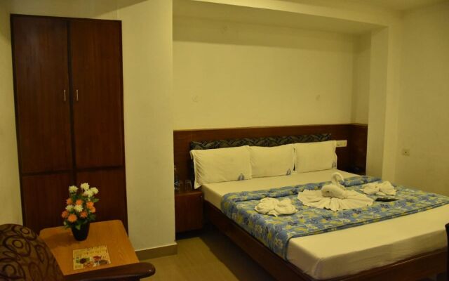 Hotel Palacial Pondi