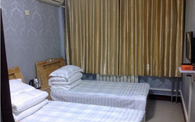 Zhangdian Yuanluo Hotel – Guest Rooms – Zibo