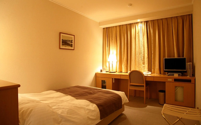 Kitami Pierson Hotel – Guest Rooms – Kitami