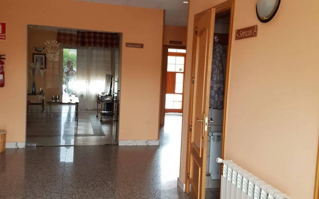 Hotel Residencia Alvargonzález