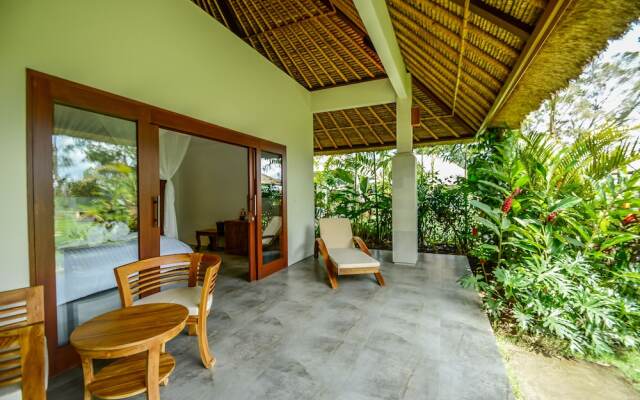 The Hidden Paradise Ubud