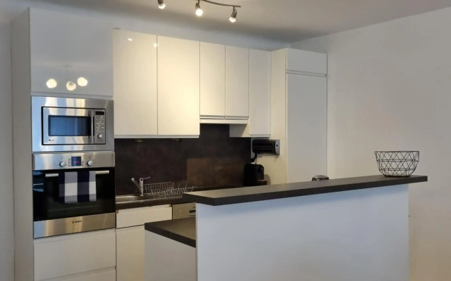 Elegant Vienna Apartment