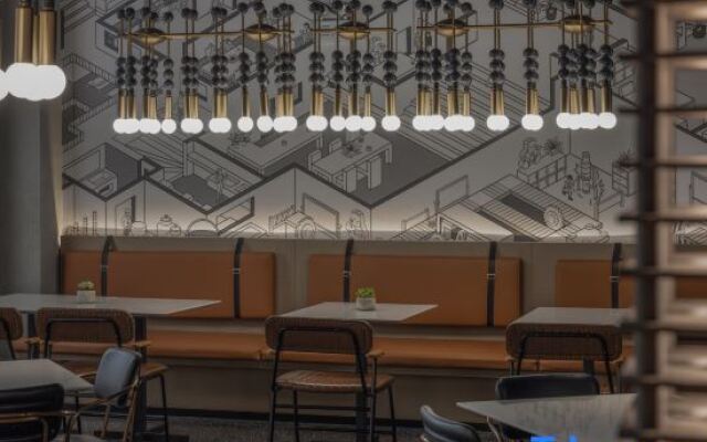 Wanda Moments, Sanmenxia