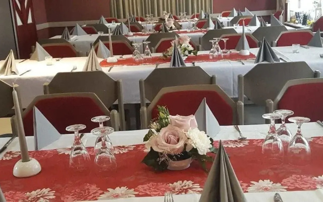 Restaurant & Pension Central