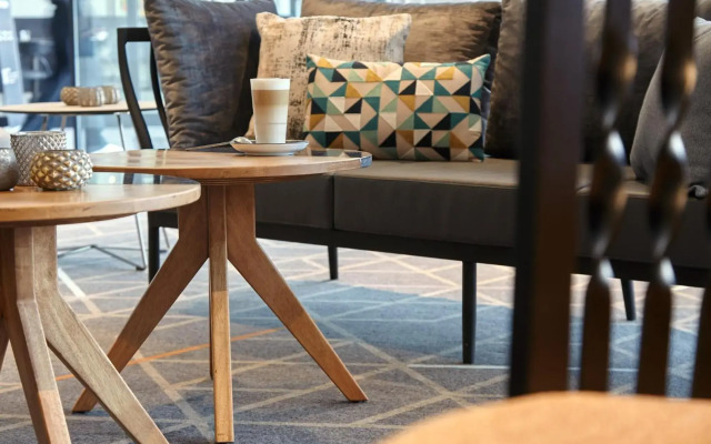 Holiday Inn - the niu, Hub Dusseldorf Messe by IHG