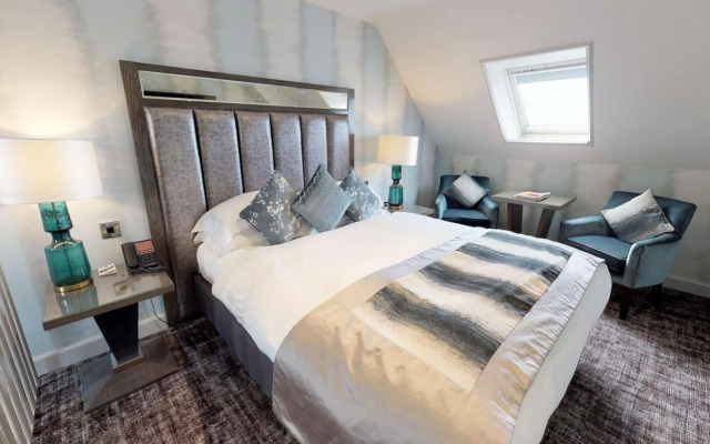 Grosvenor Pulford Hotel & Spa