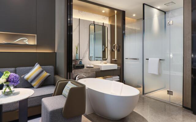 Crowne Plaza Wuhan Development Zone by IHG