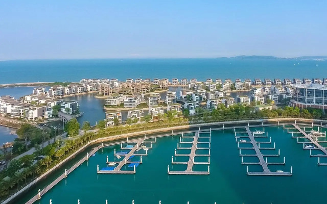 Xiamen Tianyuan Grand Hotel