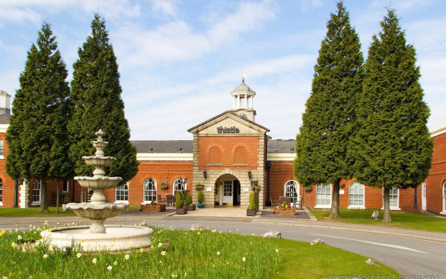 Mercure Haydock Hotel