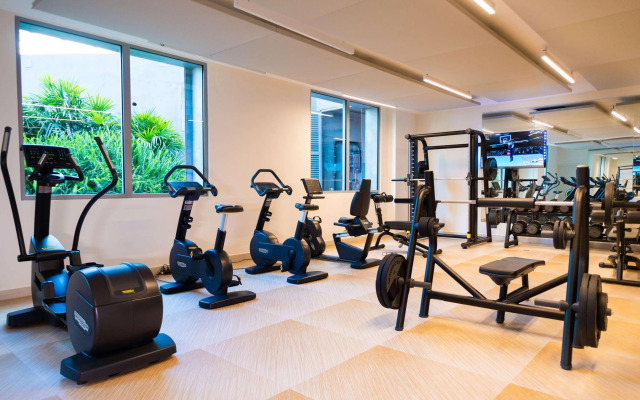 Novotel Convention And Spa