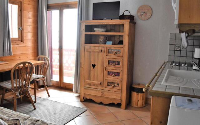 Appartement Pralognan-la-Vanoise, 2 pièces, 4 personnes - FR-1-464-6