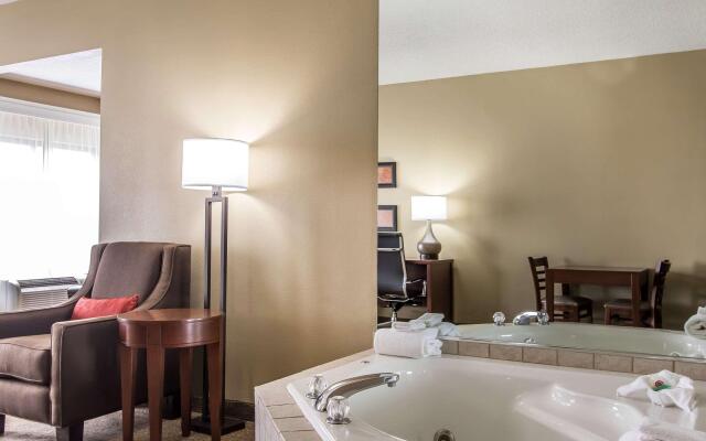 Comfort Suites Effingham