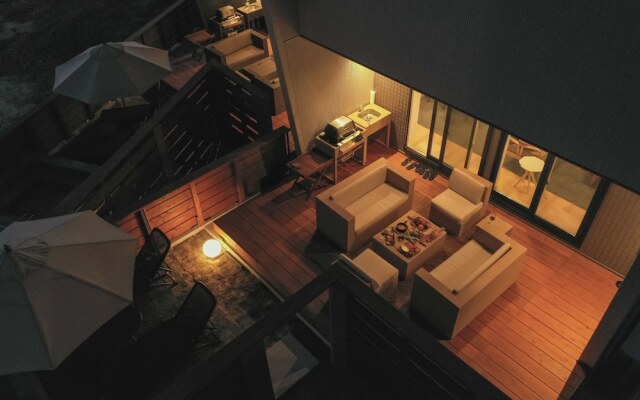 Private villa RESONANJO GRACE