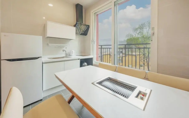Gapyeong Reflex Pool Villa Pension