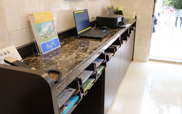 Toyoko Inn Fukuyama Station Shinkansen Minami