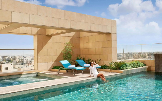 Fairmont Amman