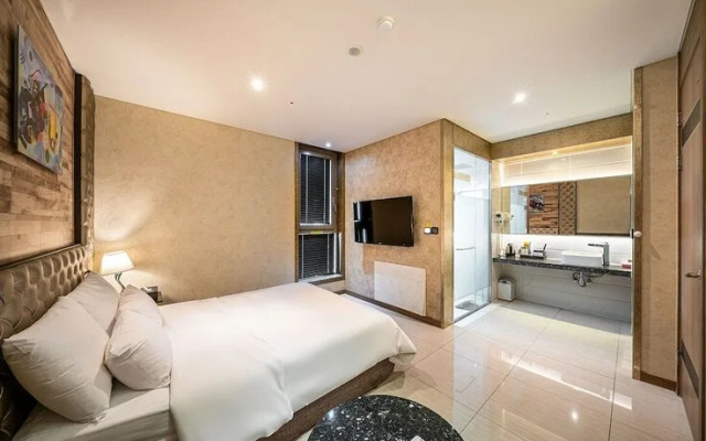 Yeongdeungpo Boutique Hotel Sb