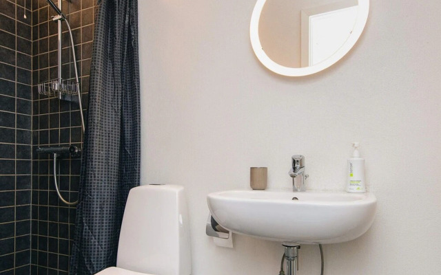 Romantic 2 Person Holiday Home in Give