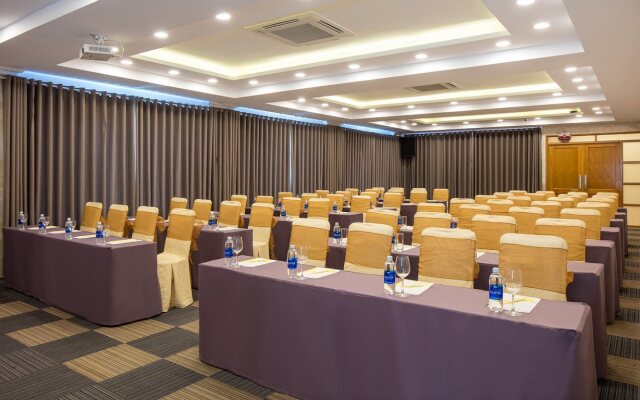 Viet Lotus Saigon Hotel