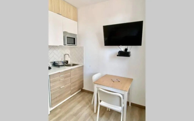 Studio cosy - Proche Gare & Centre ville