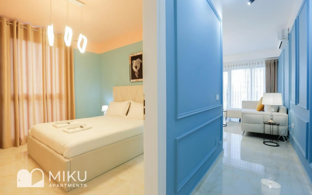 Miku Apartment-Glamorous 1Bd Apartment At Olympic Residence