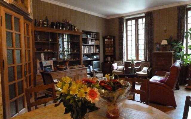 Gite La Demeure de l'Ebeniste